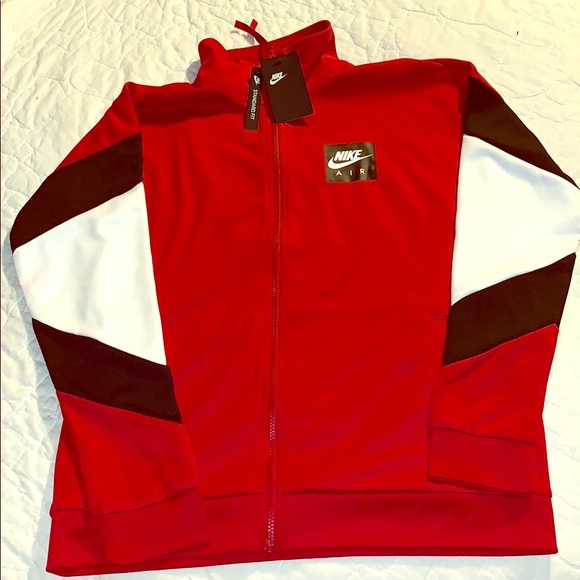 Nike Other - NIKE AIR zip up